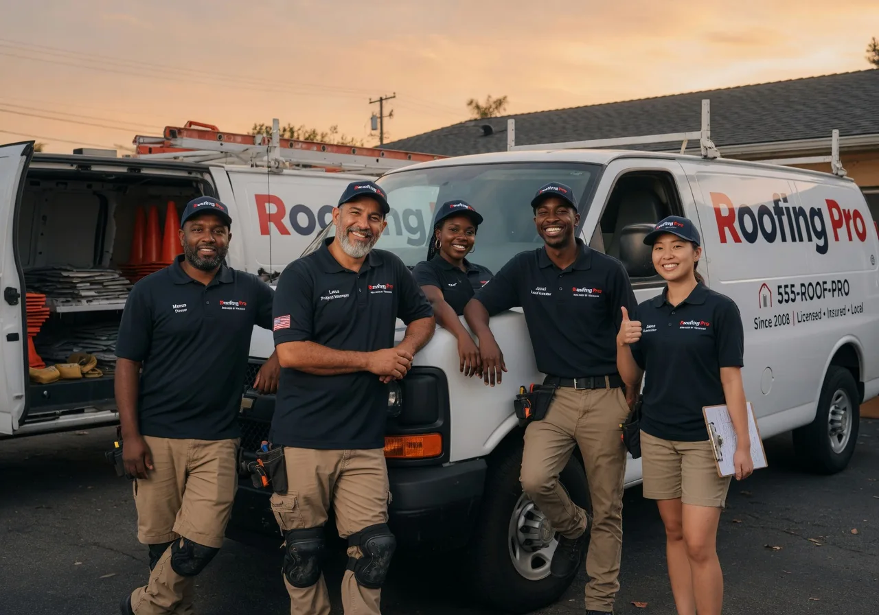 Roof Repair Near Me company in Buckingham, PA